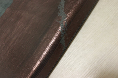 ds25円！新入荷！ブロック型押し　ブロンズ　68ds