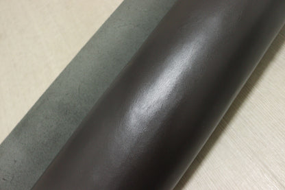 ds28円！新入荷！ダークブラウン　スムース加工　255ds