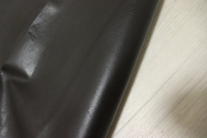 ds28円！新入荷！ダークブラウン　スムース加工　260ds