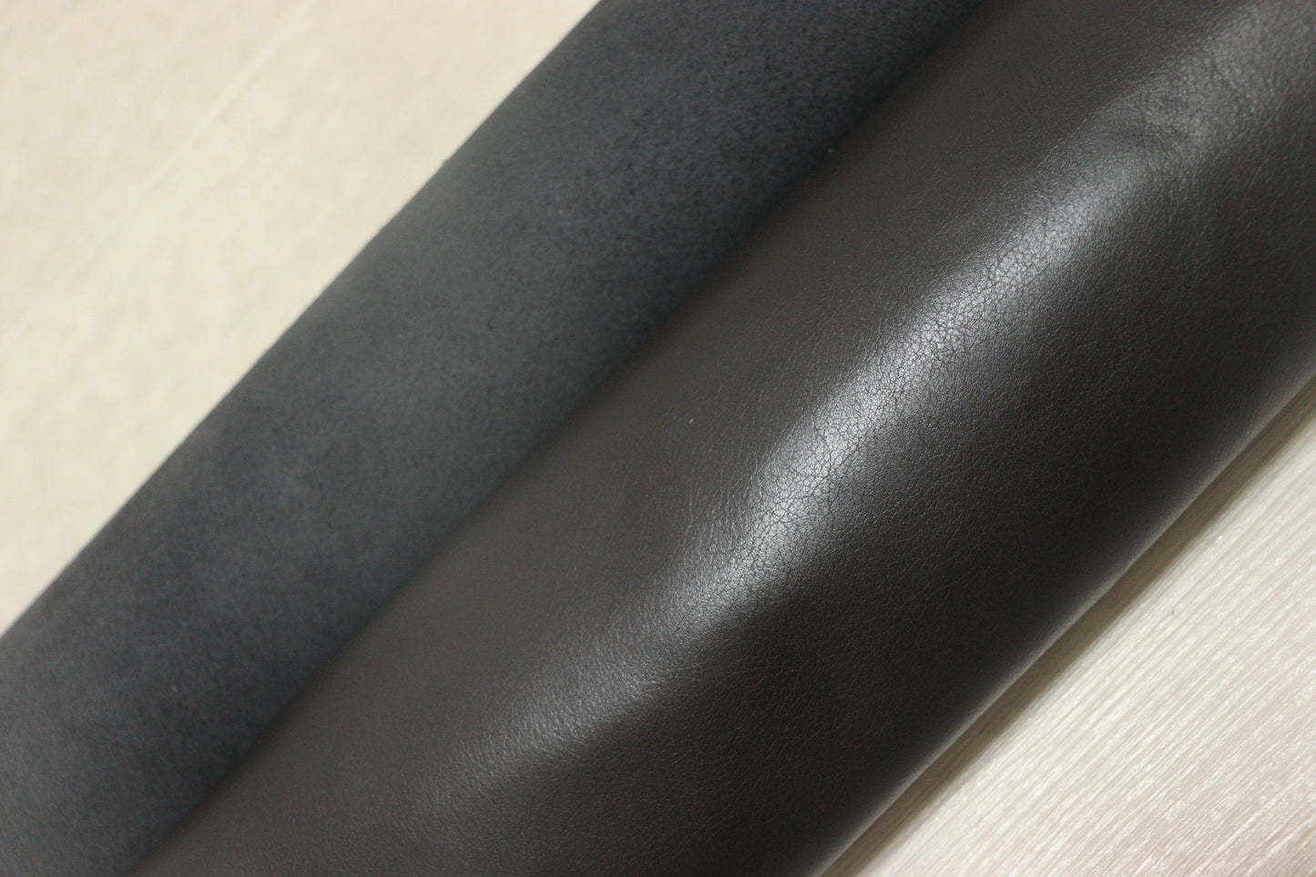 ds28円！新入荷！ダークブラウン　スムース加工　260ds