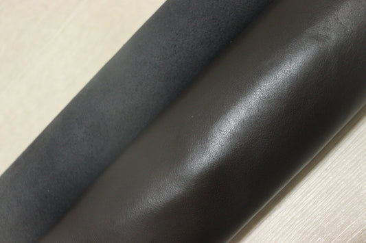 ds28円！新入荷！ダークブラウン　スムース加工　260ds