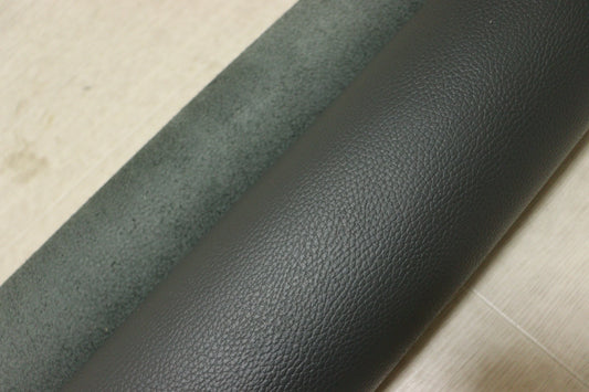 ds28円！ 新入荷！顔料仕上げ　シボ型押し　ダークグレー　220ds