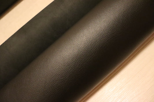 ds25円！新入荷！顔料仕上げ　訳あり　ブラック　シボ型押し　180ds