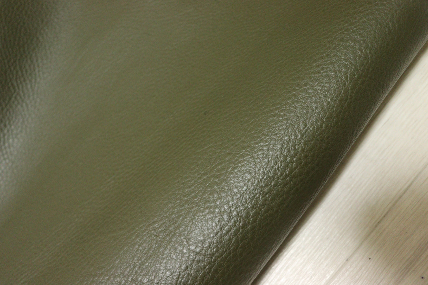 ds28円！新入荷！ディア調　シュリンク加工　グリーン　266ds