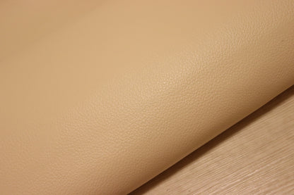 ds28円！新入荷！姫路レザー　ベージュ　シボ型押し　230ds