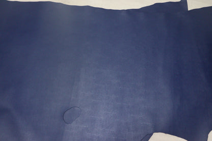 ds28円！新入荷！顔料仕上げ　シボ型押し  サファイア　220ds