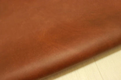 ds75円！新入荷！上質！オイルヌメ　マロンブラウン　ショルダー　154ds