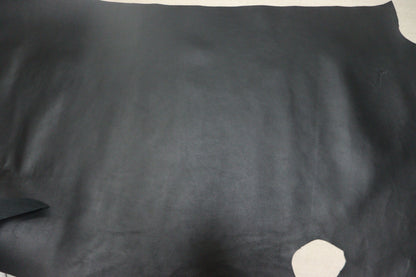 ds25円！新入荷！やや訳あり　顔料仕上げ　シボ型押し　ブラック　220ds