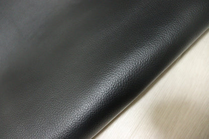 ds25円！新入荷！やや訳あり　顔料仕上げ　シボ型押し　ブラック　220ds