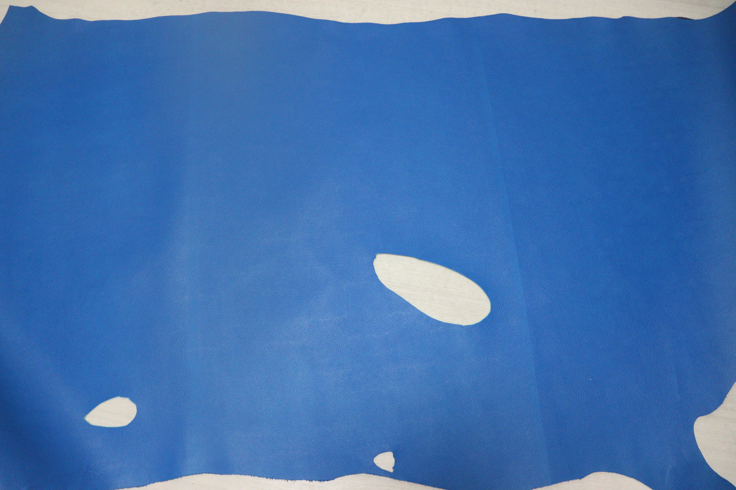 ds28円！新入荷！顔料仕上げ　シボ型押し　ブルー　208ds