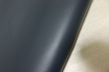 ds28円！新入荷！顔料仕上げ　シボ型押し　ネイビー　200ds