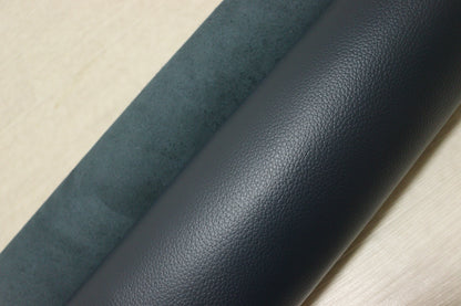 ds28円！新入荷！顔料仕上げ　シボ型押し　ネイビー　200ds