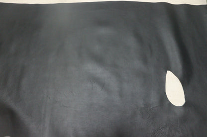ds25円！新入荷！ブラック　シボ型押し　顔料仕上げ　230ds