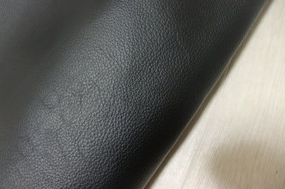 ds25円！新入荷！ブラック　シボ型押し　顔料仕上げ　190ds