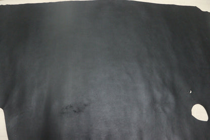 ds25円！新入荷！ブラック　シボ型押し　顔料仕上げ　190ds