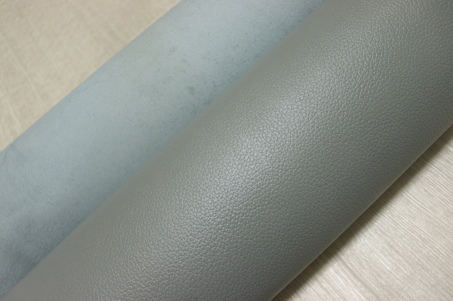 ds28円！新入荷！ライトグレー　シボ型押し　顔料仕上げ　230ds