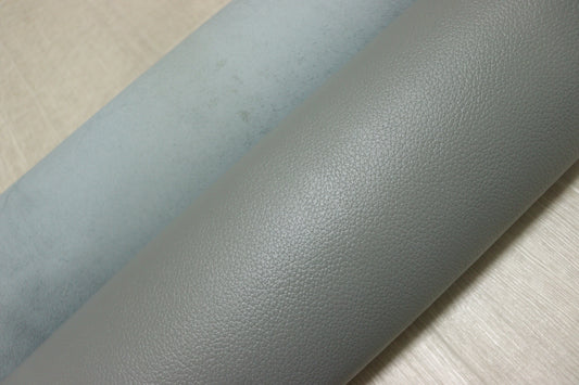 ds28円！新入荷！ライトグレー　シボ型押し　顔料仕上げ　230ds