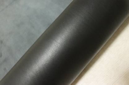 ds70円！イタリアンレザー 　オイルヌメ　ブラック　ショルダー　スムース加工　135ds