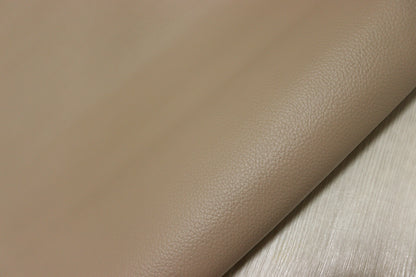 ds28円！新入荷！顔料仕上げ　モカブラウン　シボ型押し　240ds