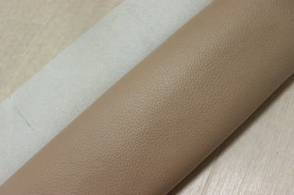 ds28円！新入荷！顔料仕上げ　モカブラウン　シボ型押し　240ds