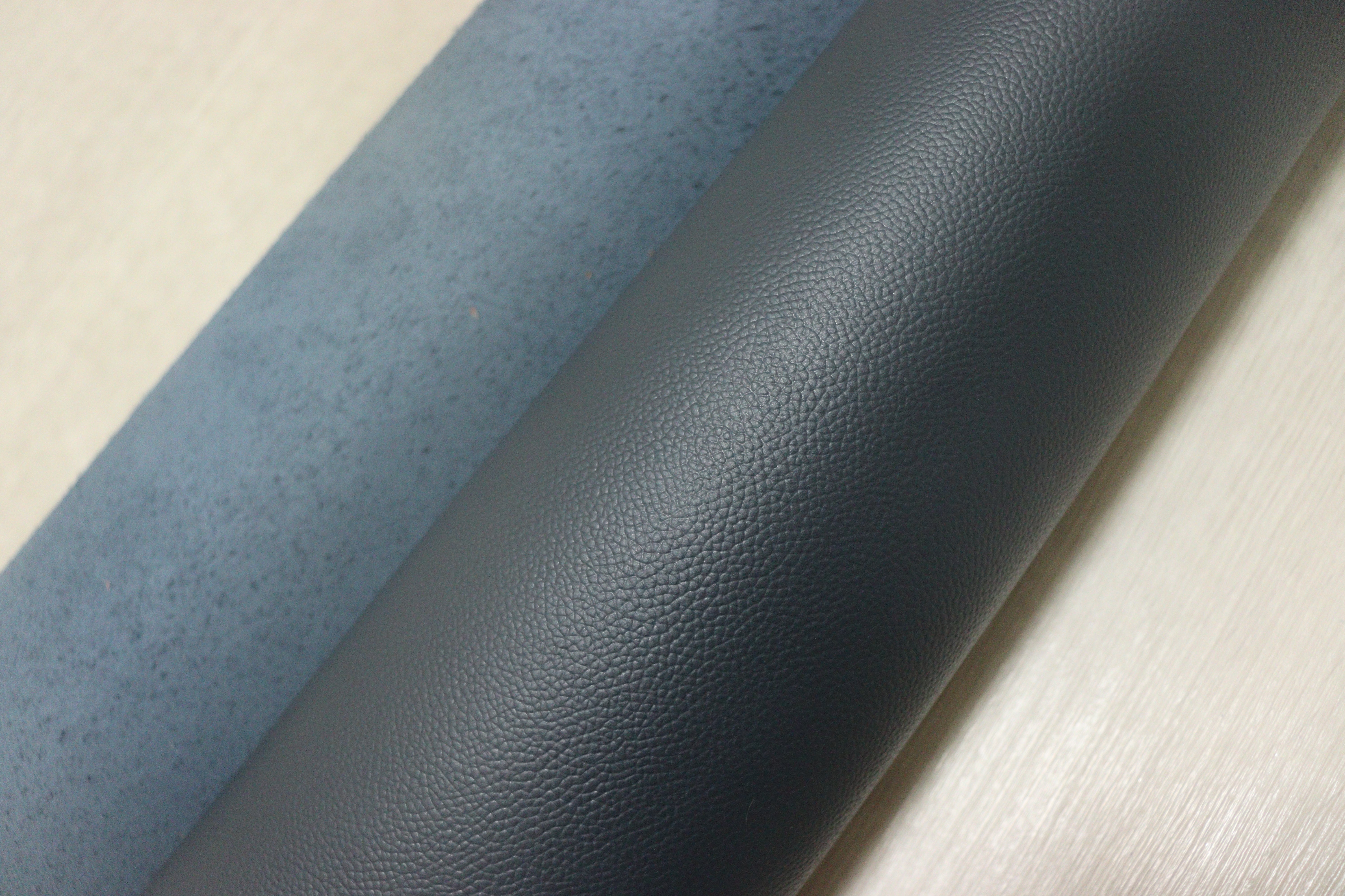 ds28円！新入荷！顔料仕上げ ネイビー シボ型押し 230ds – 【レザー