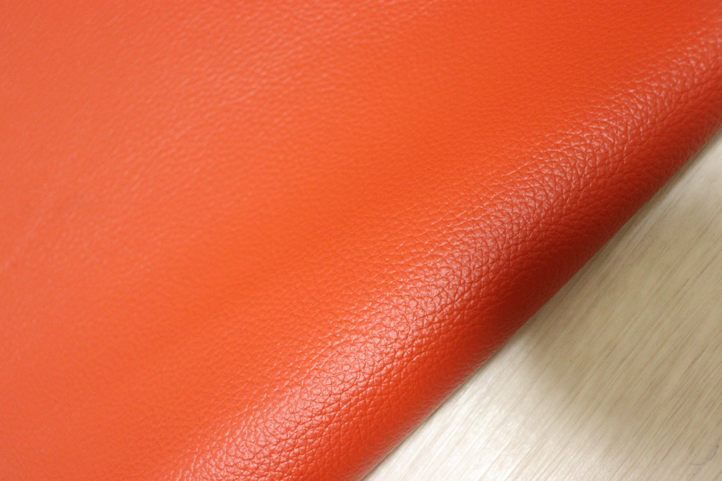 ds28円！新入荷！もちもち　キャロットオレンジ　シボ型押し　180ds