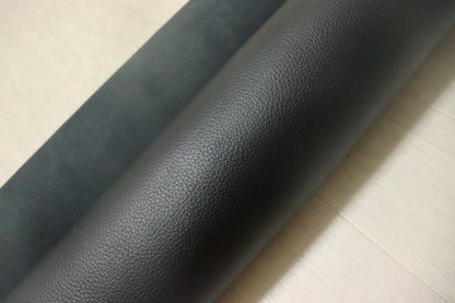 ds28円！新入荷！ブラック　シボ型押し　顔料仕上げ　180ds