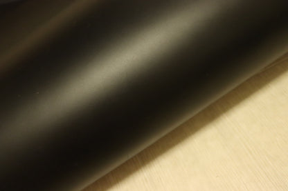 ds75円！新入荷！上質！ダークネイビー　オイルヌメ　 セミアニリン　極厚ショルダー 142ds