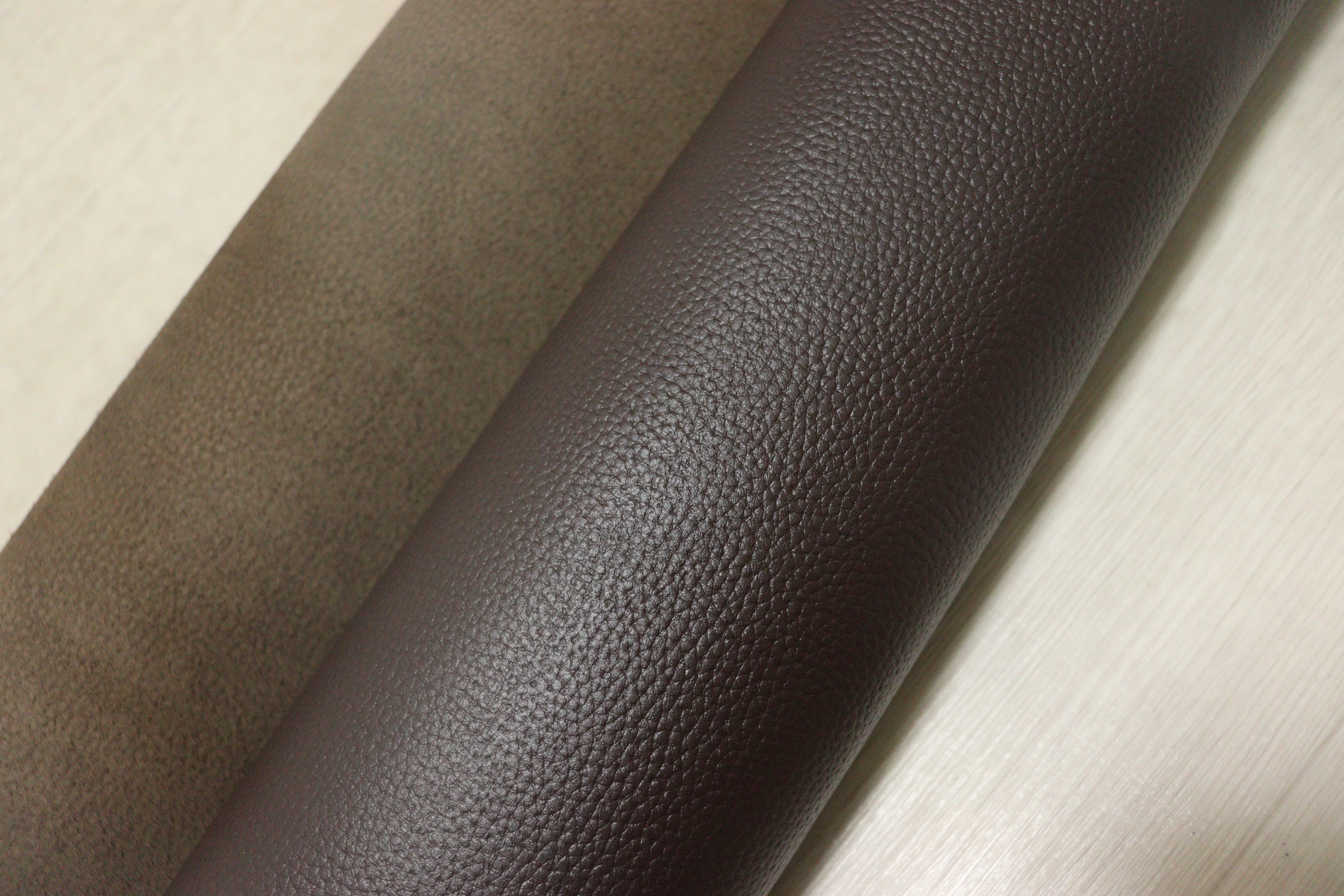 ds28円！新入荷！セピアブラウン シボ型押し 顔料仕上げ 230ds