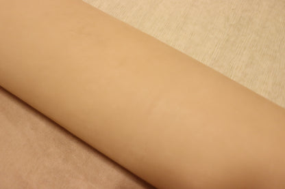ds25円！クラフトの定番！ 訳あり　生成り 素上げ ヌメ革　 117ds