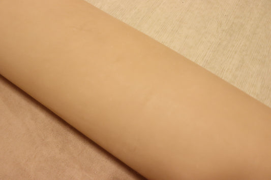 ds25円！クラフトの定番！ 訳あり　生成り 素上げ ヌメ革　123ds