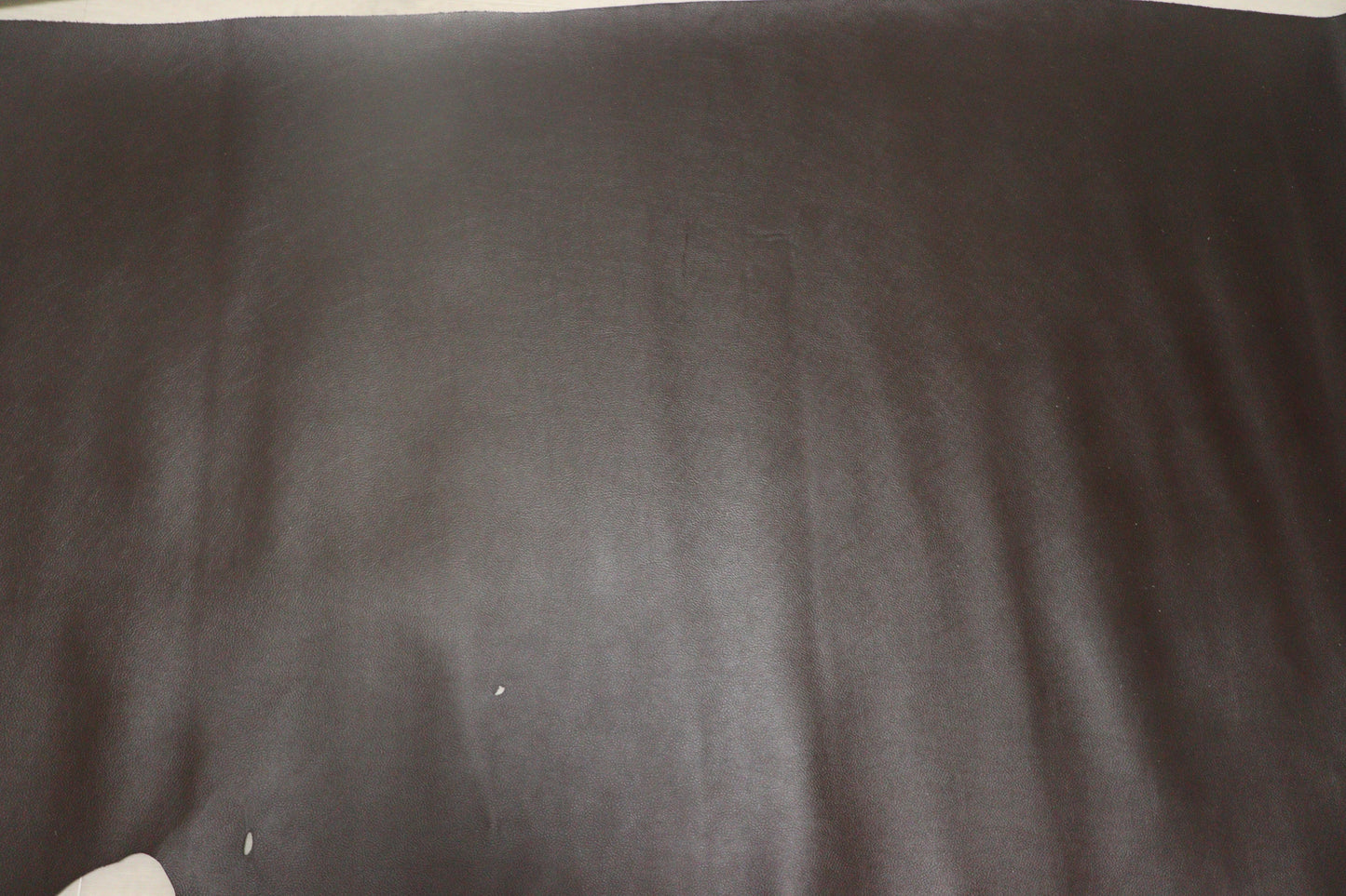 ds28円！新入荷！顔料仕上げ　シボ型押し　チョコブラウン　230ds