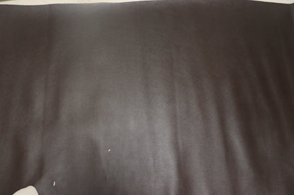 ds28円！新入荷！顔料仕上げ　シボ型押し　チョコブラウン　230ds