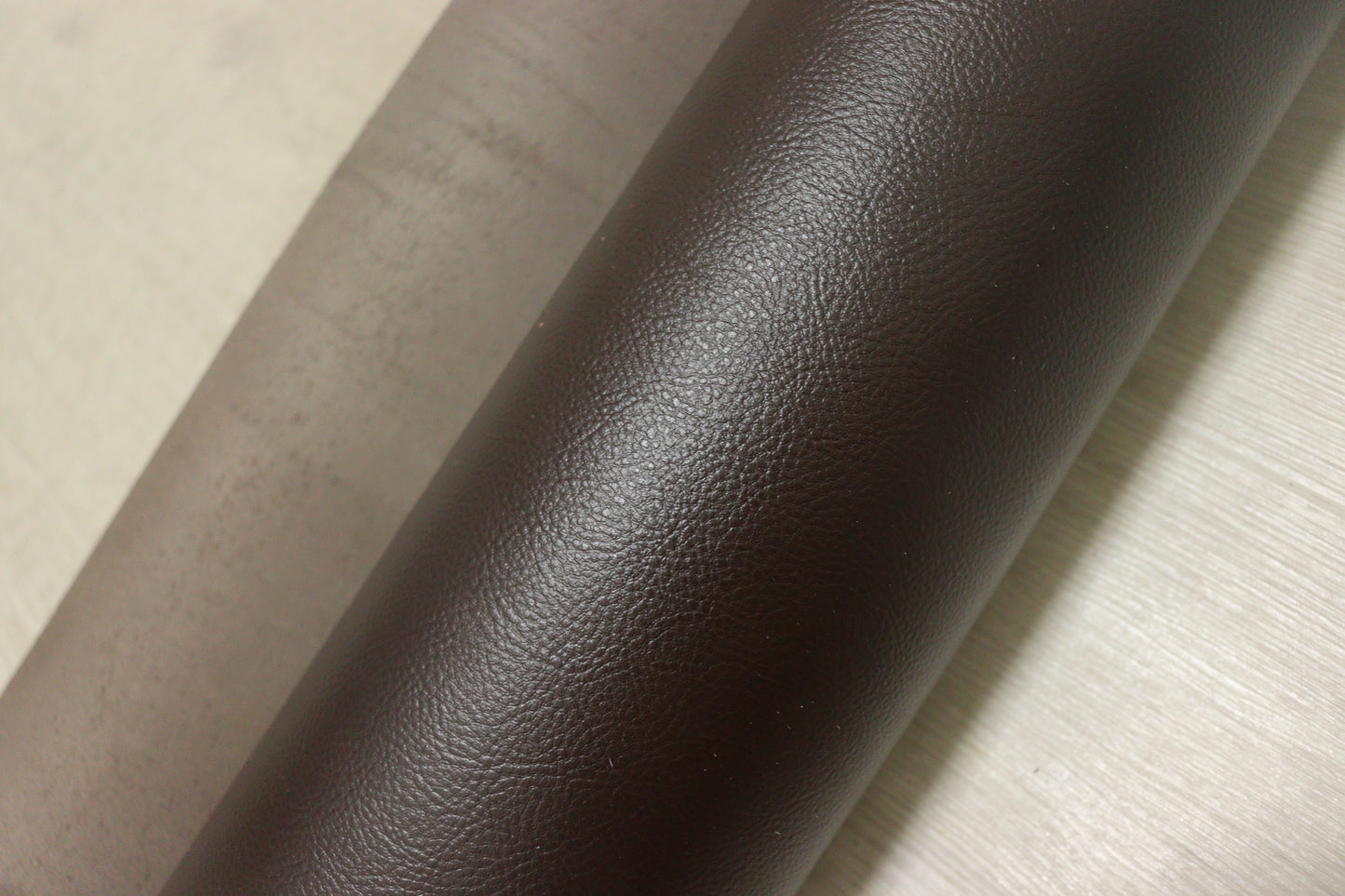 ds28円！新入荷！顔料仕上げ　シボ型押し　チョコブラウン　230ds