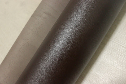 ds28円！新入荷！顔料仕上げ　シボ型押し　チョコブラウン　230ds