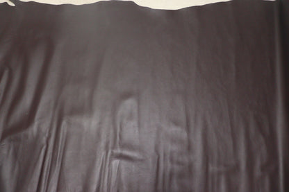 ds28円！新入荷！姫路レザー　ビターブラウン　シボ型押し　290ds