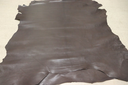 ds28円！新入荷！ヤギ　ブラウン　2枚セット　スムース加工　108ds