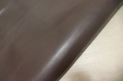 ds28円！新入荷！ヤギ　ブラウン　2枚セット　スムース加工　108ds