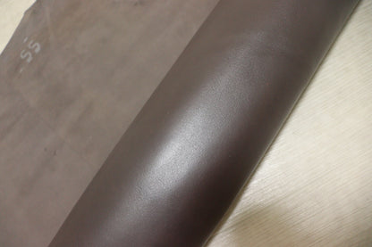 ds28円！新入荷！ヤギ　ブラウン　2枚セット　スムース加工　108ds