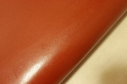 ds25円！SALE！アメ豚　レッドブラウン　ヌメ革　108ds