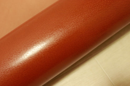 ds25円！SALE！アメ豚　レッドブラウン　ヌメ革　108ds