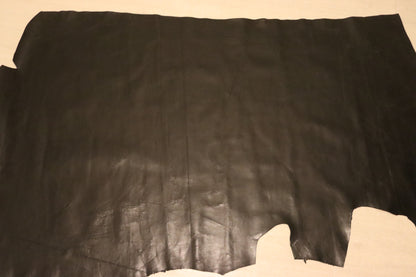 ds60円！新入荷！CONCERIA 800社　ブラック　ヌメ革　133ds