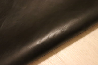ds60円！新入荷！CONCERIA 800社　ブラック　ヌメ革　133ds