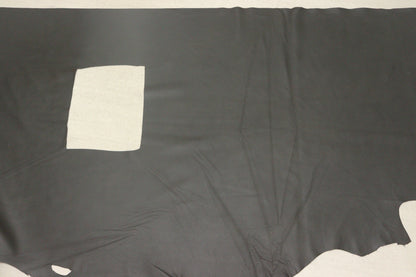 ds25円！新入荷！イタリアンレザー　ダークオリーブ　弱シュリンク加工　209ds