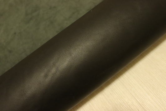 ds75円！新入荷！上質！オイルヌメ　ブラック　ショルダー　128ds