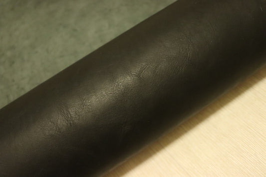 ds75円！新入荷！上質！オイルヌメ　ブラック　ショルダー　147ds