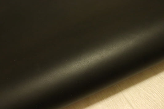ds75円！新入荷！上質！ブラック　スムース加工　オイルヌメ　ショルダー　123ds