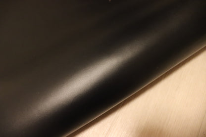 ds55円！イタリアンレザー　ネイビー　キップ　ヌメ革　アニリン仕上げ　168ds