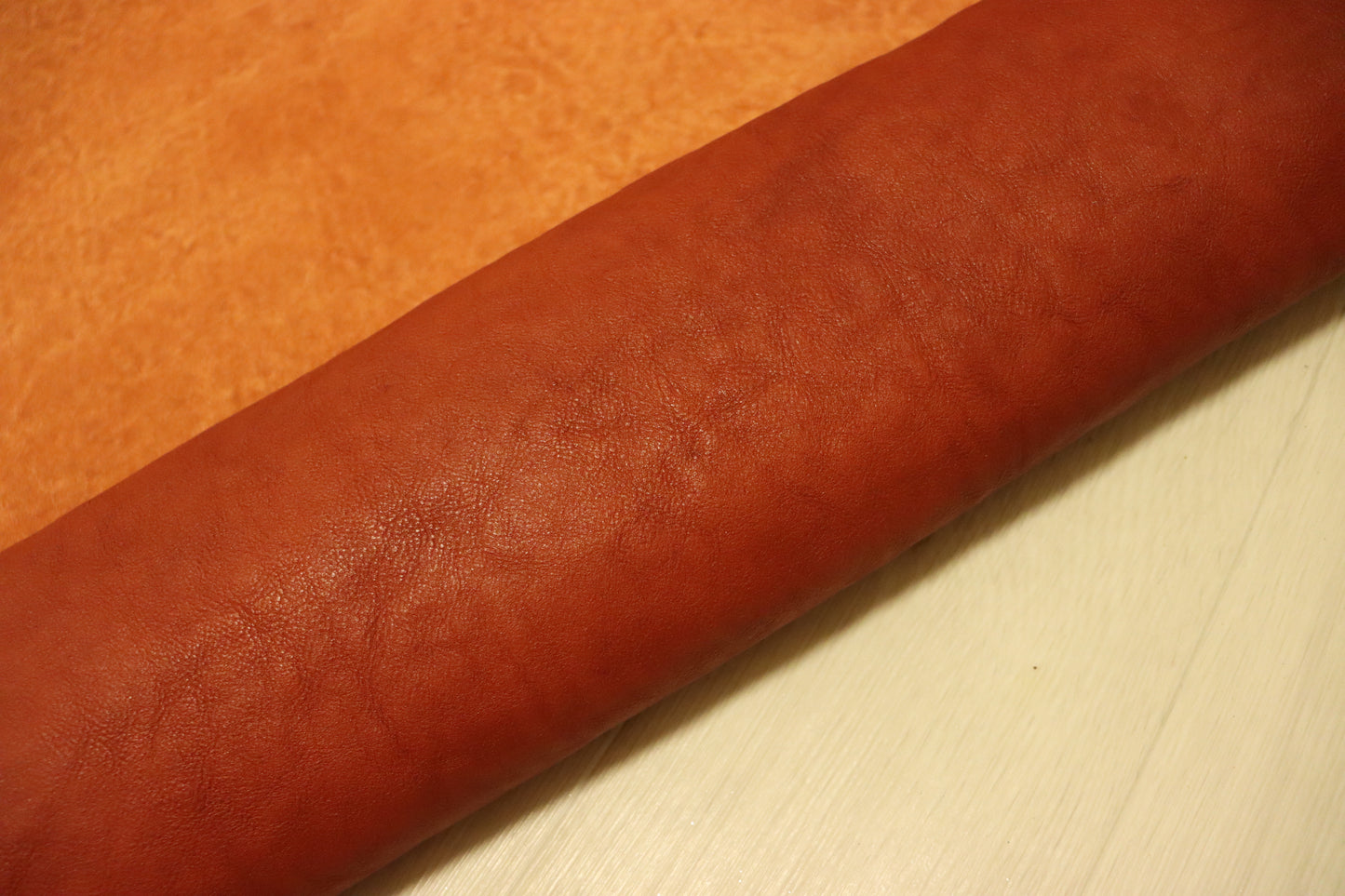 ds72円！新入荷!　ダコタ　レッドブラウン　ショルダー　ヌメ　152ds