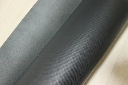ds28円！新入荷！コンビヌメ　ブロック型押し　ダークグレー　273ds
